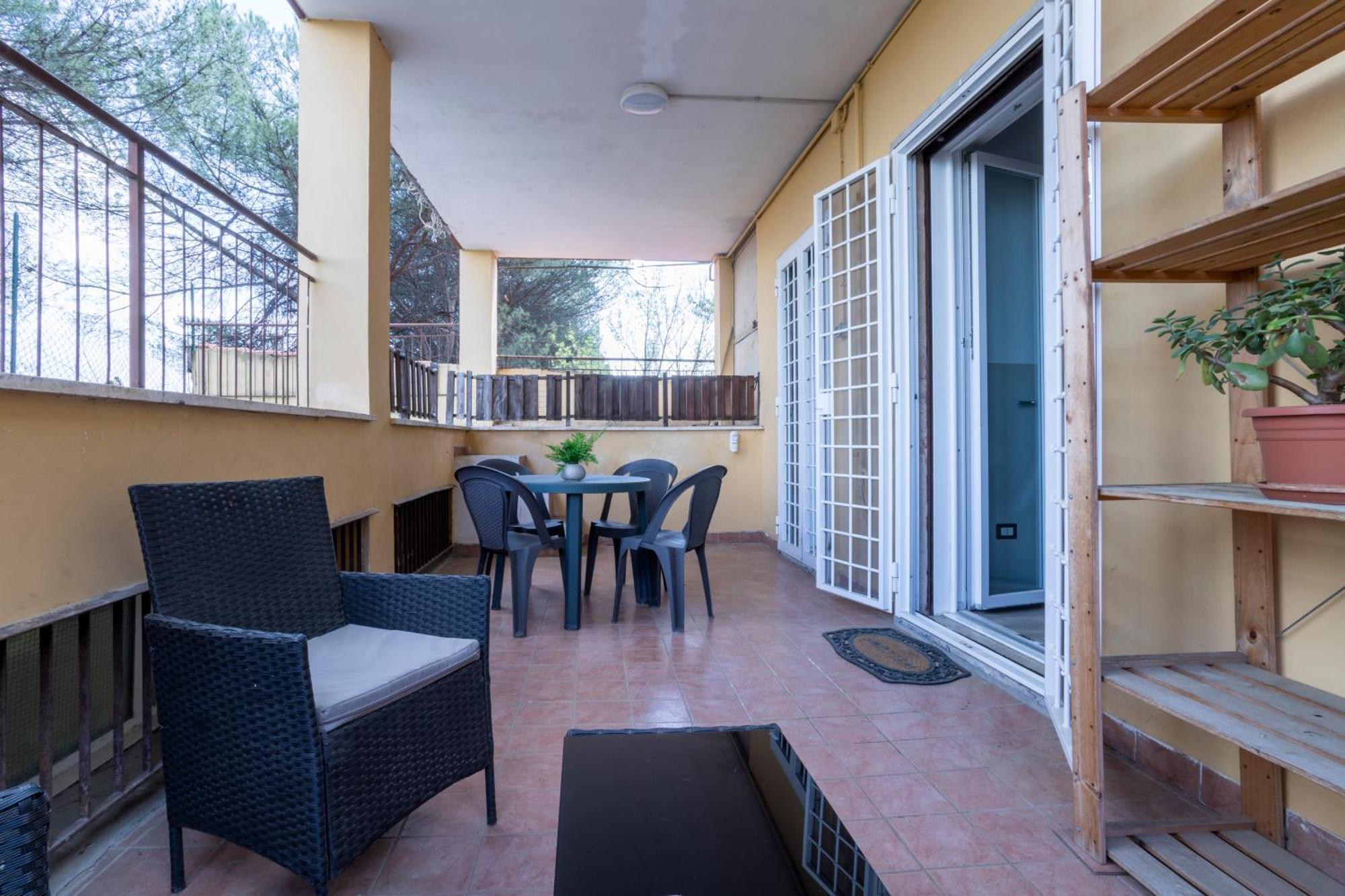 شقة Circelli House روما المظهر الخارجي الصورة